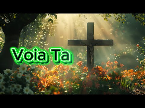 Voia Ta 🙏 | Cântare de închinare despre voia lui Dumnezeu ✝️ | Muzică Creștină 2025