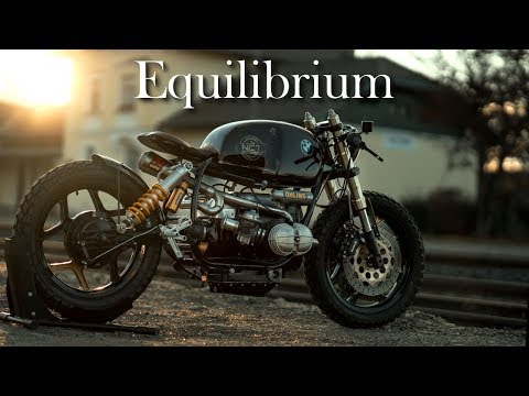 Cafe Racer (BMW R100 by National Custom Tech)