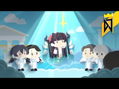 Vertical Eclipse by TAG