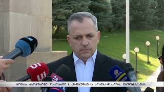 Արցախ վերադարձը հնարավոր է միջազգային երաշխիքներով. Շահրամանյան