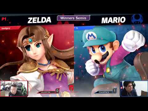 Winners Semis   paulzerrss VS MastaMario
