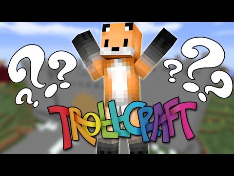 YOU WON'T BELIEVE MY NEW HOUSE - TrollCraft - EP 21