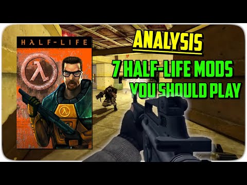 Analysis: 7 Half Life Mods You Should Play