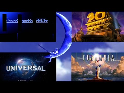 Movie Studios Opening Themes/Logos
