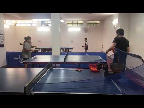 Become an Expert at Table Tennis Player?

PING PONG ACADEMY provides quality table tennis training with beginners children to improve their game. We are the best table tennis club in Gurgaon, we have good tables, lighting, and flooring, which is suitable for learning to play high-level table tennis for your children. Enroll now!

Call @ +911244037121 for registration fees and Timing or you can mail us at info@pingpongacademy.in

Visit Our website for Online Registration : https://www.pingpongacademy.in/children-training.php
