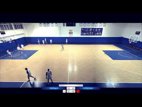 Juniori Torlak OKK Beograd - KK Žitko