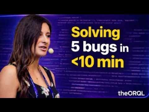 YouTube video