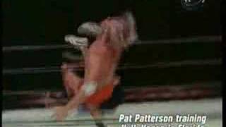 Previously unseen classic wrestling film clips