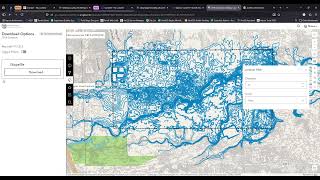 Downloading Data from GIS Data Portal