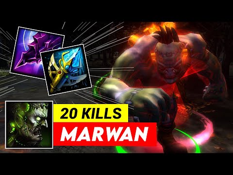 HoN Pebbles - Marwan - NM MVP