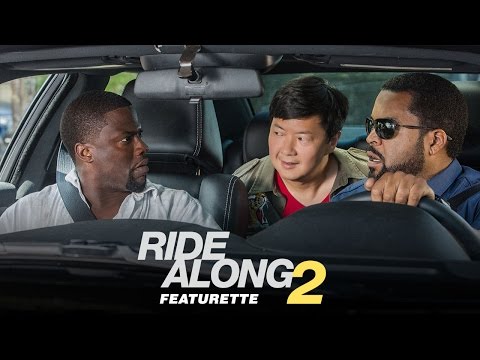 Ride Along 2 (Featurette 'Unleashed Madness or Ladies Man: Ken Jeong')