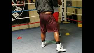 Elite Pro Boxing: Elijhaa Penny Boxing Training