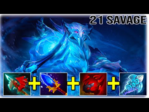 21 SAVAGE HAND OF MIDAS  [Ancient Apparition] INSANE SUPPORT CARRY