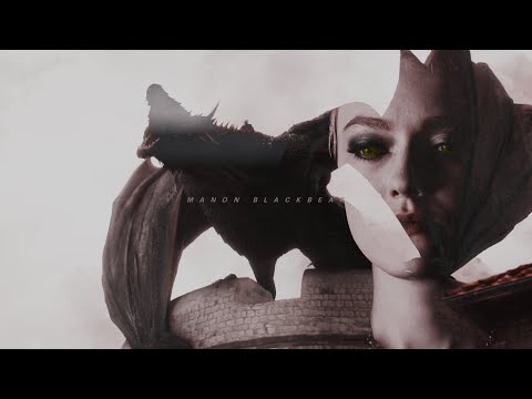 manon blackbeak — fallout