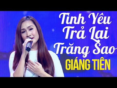 Thể hiện bởi Giáng Tiên