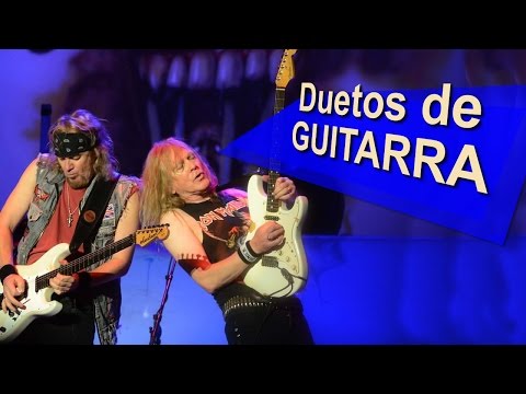 Como criar duetos de Guitarra