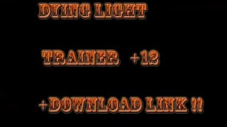 preview picture of video 'Dying Light Trainer +12 Download link [HD] [ Deutsch] [Guide]'