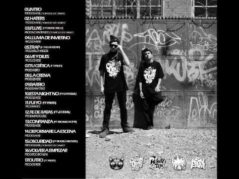 10 CREAM GANG-ESTA NIGHT NO (FEAT CHYSTEMC)