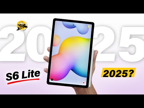 Galaxy Tab S6 Lite - Still Worth It in 2025?