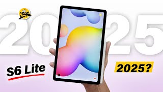 Galaxy Tab S6 Lite - Nog steeds de moeite waard in 2025?