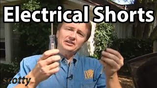 Fix Electrical Shorts in Your Own Car