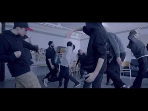 FATTA MAN (Adam Tensta, Erik Rapp, Zacke, Parham) - Det Börjar Med Mig (Officiell Video)