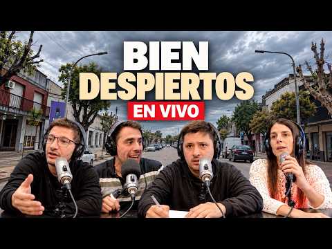 🔴 BIEN DESPIERTOS 🔴 URBAN985 EN VIVO