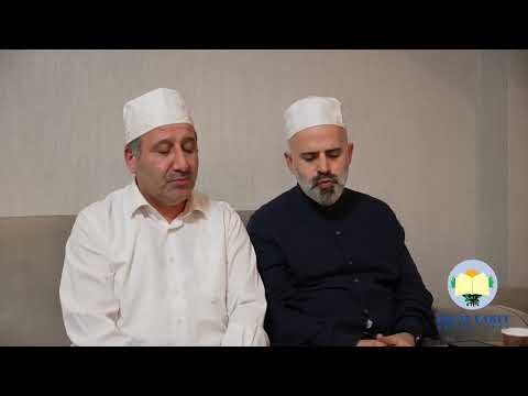 2026 yılı Şubat Ayında Vefat Eden Vakıf Gönüllülerimiz için Mevlid Okuduk