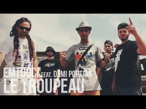 Emtooci feat. Demi Portion - Le Troupeau (Prod. La Replic)