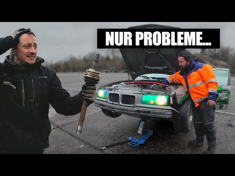 Ein Katastrophaler Tag auf der Driftstrecke | Schumi's Nachsitzen