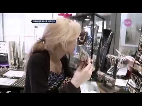 SNSD Taeyeon Speaking in English