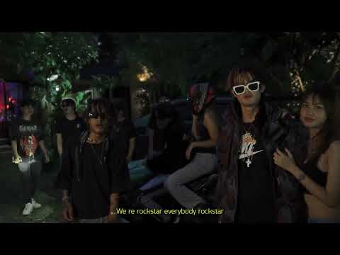 YUNG NEWA X CODE RIDER - ROKSTA (feat. P6ICK) (Official Music Video)