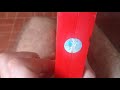 Unboxing VHS El Jorobado De Notre Dame 1997 Argentina Gativideo