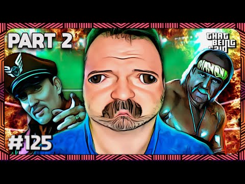 That Being Said #125 - Eternal Downfall (Part 2) w/@MrLewdacris