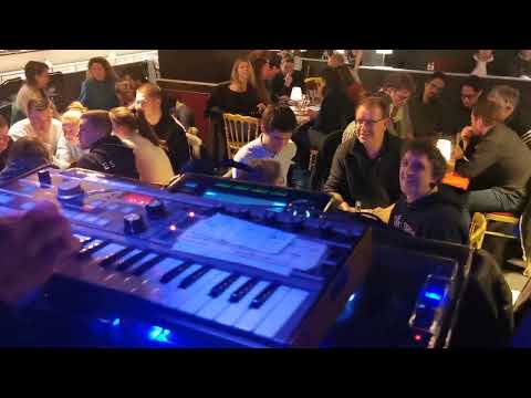 Live Synth Blind Test 80s - You can play!!