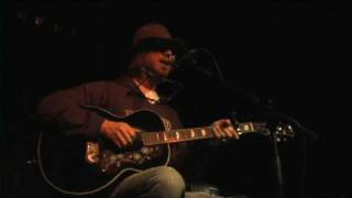 Todd Snider The Last Laugh + Bad Bad Leroy Brown [Jim Croce] 09-18-09 Windjammer Isle of Palms, SC