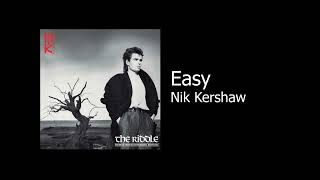 Easy - Nik Kershaw (Karaoke)