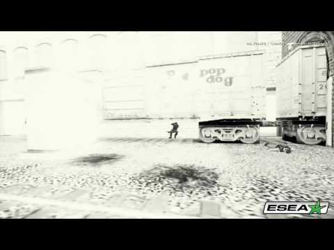 CS 1.6 Classic Throwback: FalleN vs Na'Vi at IEM World Championship on de_train