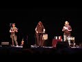 Indigo Girls Sing Happy Birthday to Chloe