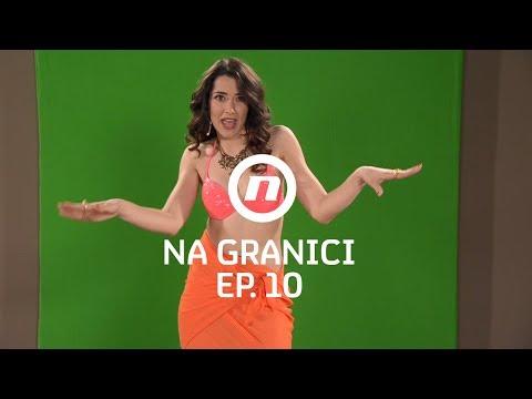 Sandra na audiciji za vremensku prognozu