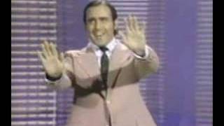 Andy Kaufman&#39;s Cannonball Story