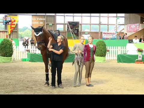 Greta Reiche - Luise Reiche (SAC) - Doppel 12 - DJM Krumke 2019