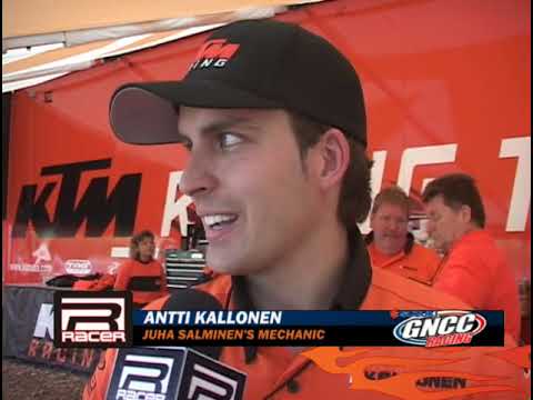2006 GNCC The John Penton Round 7   Bike Episode
