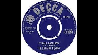 Download lagu The Rolling Stones It's All Over Now Lyrics mp3