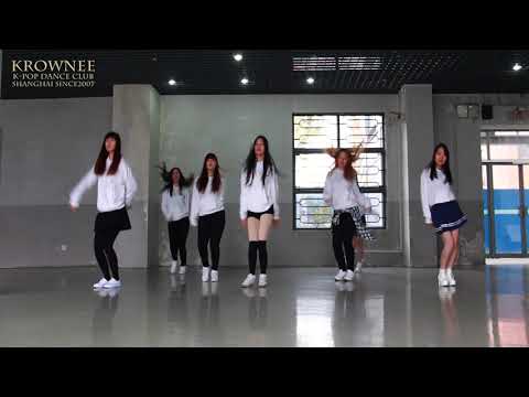 [Dance Cover] AOA - Short Hair