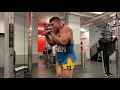 Tricep Pushdowns (Arm Blaster)