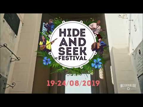 download lagu mp3 mp4 Hide And Seek Festival 2019, download lagu Hide And Seek Festival 2019 gratis, unduh video klip Hide And Seek Festival 2019