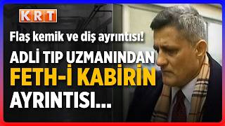 Kaşif Kozinoğlu'nun Sadece Bedeninden İnceleme Yapılmayacak! Adli Tıp 