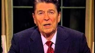 President Reagan&#39;s Address to the Nation on the bombing of Libya, April 14, 1986