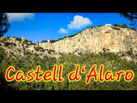 Mallorca: Excursion Tip: Tour to the Castell d'Alaro
